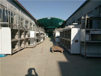 陜西廚具設備廠房